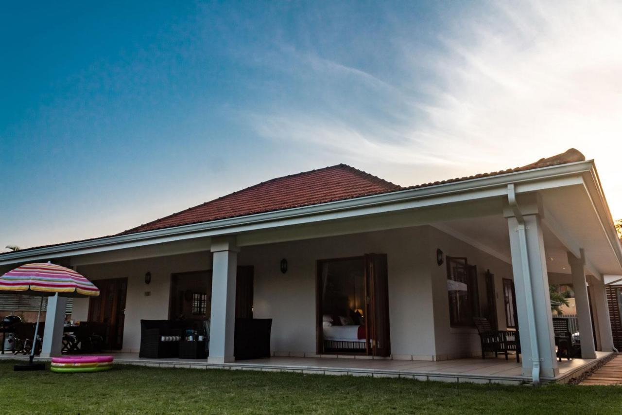 Oyster Cottage Durban Exterior photo